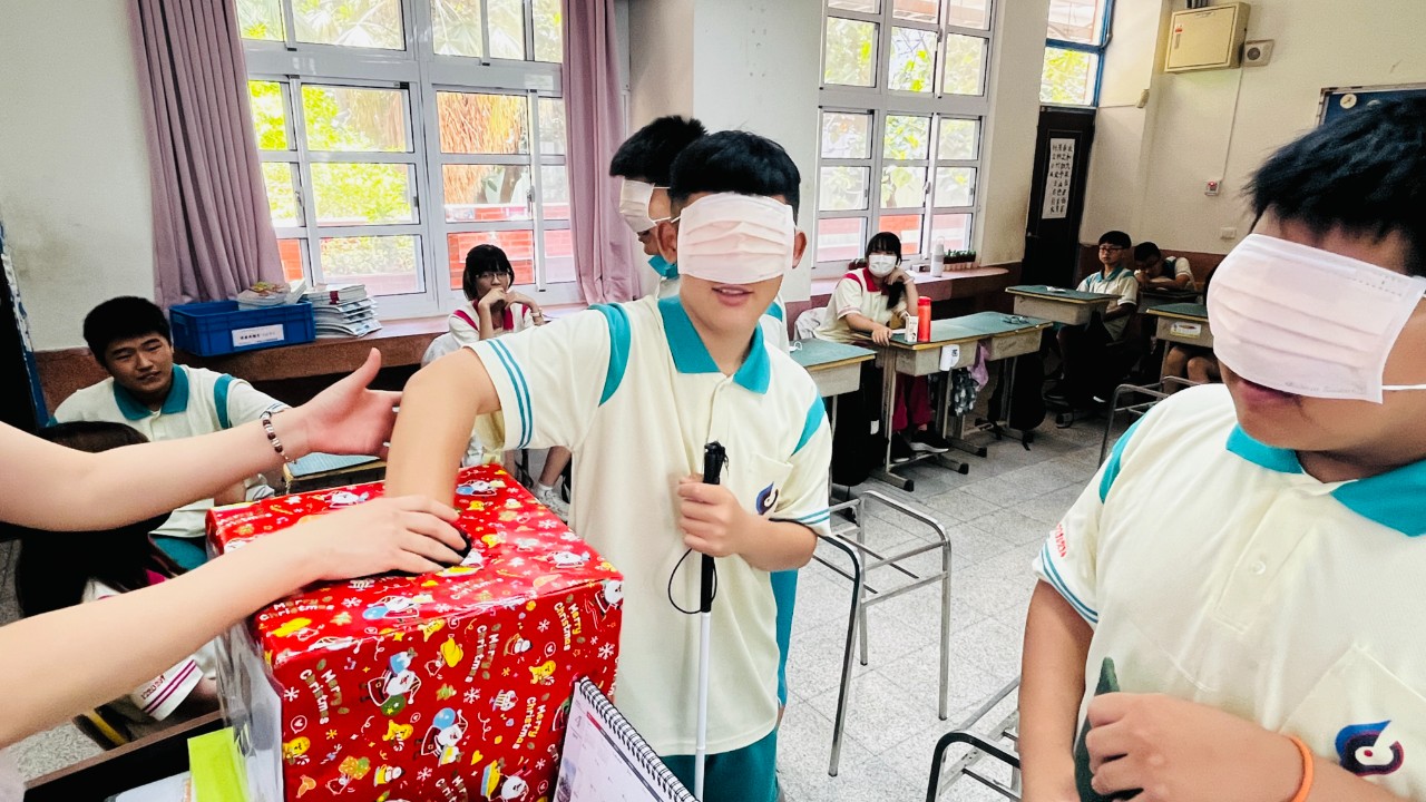 公開觀課—校長視力保健
